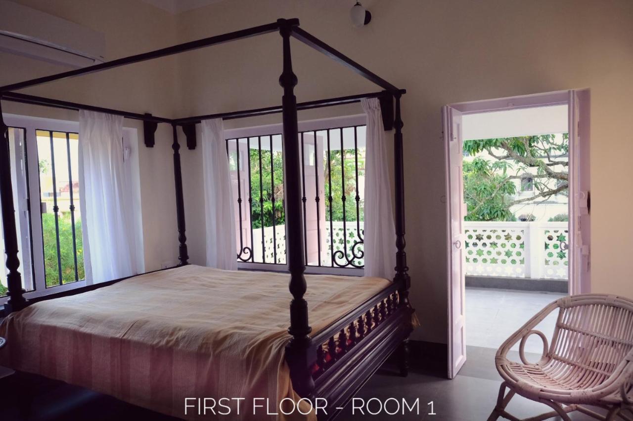 Parul - Elegant Heritage Home At The Heart Of Shantiniketan Exterior photo